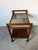 Mid-Century Modern Møbelfabrikken Teak & Tile Top Bar Cart For Sale In Miami - Image 6 of 17