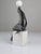 Marcel-André Bouraine, Sealion Sculpture, 1920s, Metal on Marble Base For Sale - Image 4 of 14