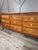 'Distinctive Furniture' by Stanley This dresser is an iconic mid-century modern piece with gorgeous walnut wood and brass...