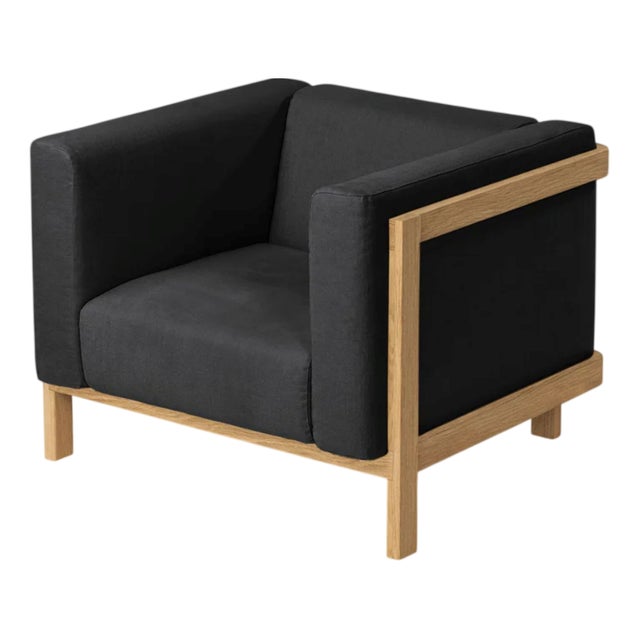 Lounge Chair by Julien Renault For Sale