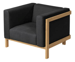Lounge Chair by Julien Renault