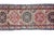 Wool on wool pile genuine hand made antique N.West Persian Camel Hair Bakshshaish runner-