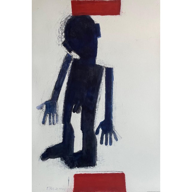 Petrus De Man, Sans Titre, 2007, Print For Sale - Image 10 of 10