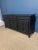 Neo-Basque Black Sideboard For Sale - Image 3 of 5