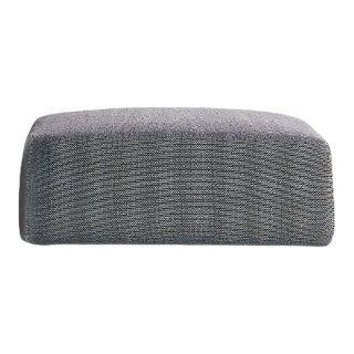 Modern Moroso Highlands Rectangular Pouf For Sale
