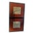 Antique Rare Chinese Daoist Ritual Manuscript Pages – Late Qing Dynasty (C. 1880–1920) Hand-Brushed Calligraphy - Pair For Sale