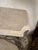Ecru Vintage Cast Iron Console Top Stone French For Sale - Image 8 of 12