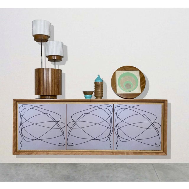 Not Yet Made - Made To Order Artistica Nove Sideboard by Meccani Studio for Meccani Design, 2026 For Sale - Image 5 of 6