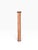 Antique 18th C Faux Marble & Giltwood Roman Column.