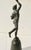 Bronze Sculpture and Bell Circa 1950s For Sale - Image 4 of 8