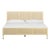 Sierra Buttermilk King Bed For Sale
