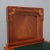 Italian Nightstands in Mahogany and Glass, Set of 2 For Sale - Image 5 of 15