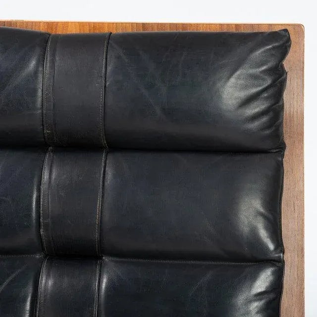 Black Lounge Chair by Olbram Zoubek For Sale - Image 8 of 18