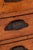 Vintage English Haberdashery Drawers For Sale - Image 9 of 13