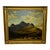 Early 19th Century Oil Painting Mount Snowdon North Wales Attributed Edward William 1781-1855, Frame For Sale