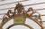 Vintage 1930s Louis XVI Style Parcel Gilt Mirror For Sale - Image 4 of 16