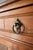 Wood 19th Century American Walnut Chest of Drawers With Knapp Joints For Sale - Image 7 of 17