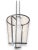 2020s Kevin Reilly Lucerne Hanging Light, Medium For Sale - Image 5 of 10
