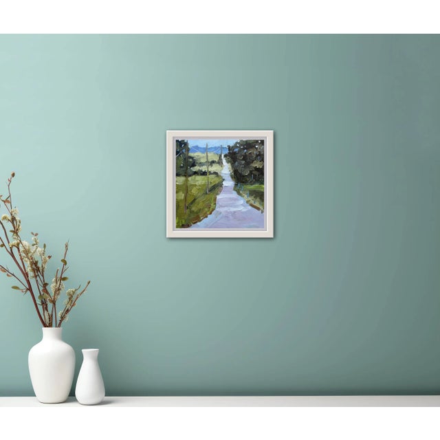 Contemporary Impressionist Landscape Oil Painting For Sale In Reno/Lake Tahoe - Image 6 of 6