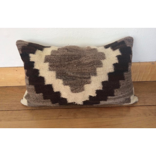 Authentic Navajo Rug Pillows A Pair Chairish