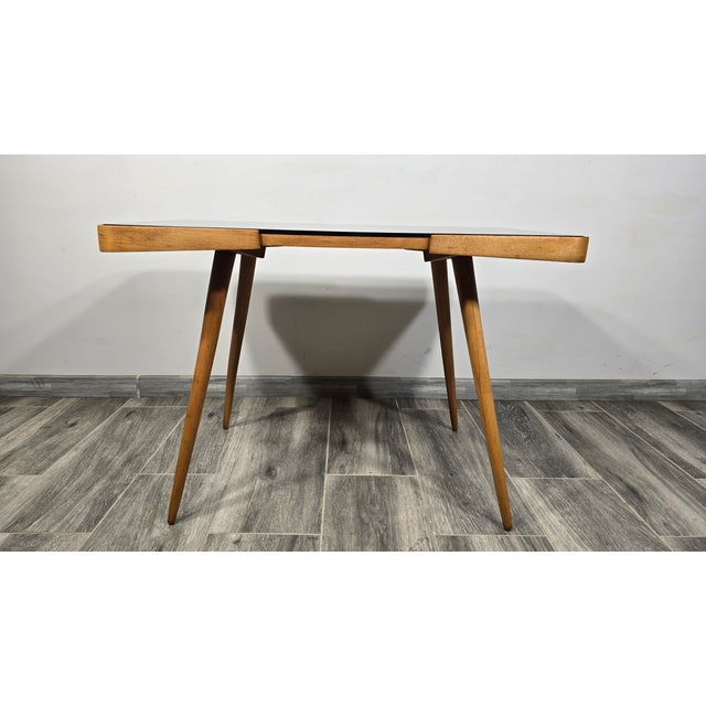 1960s Vintage Coffee Table by Jiri Jiroutek for Interior Praha, 1960s For Sale - Image 5 of 7