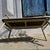 Vintage Spindle Back Windsor Bench For Sale - Image 11 of 12
