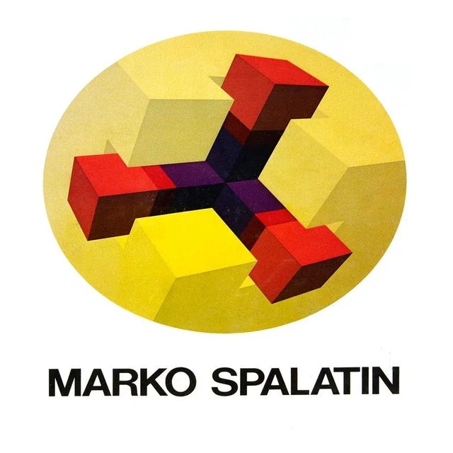 Artist: Marko Spalatin Title: Marko Spalatin Graphic Work 1968-1978 Year: 1979 Signed: No Medium: Book Paper Size: 11.25 x...
