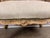 Antique Venetian Rococo Pierced Bench Settee- Hand Carved Bleached Walnut For Sale - Image 15 of 17