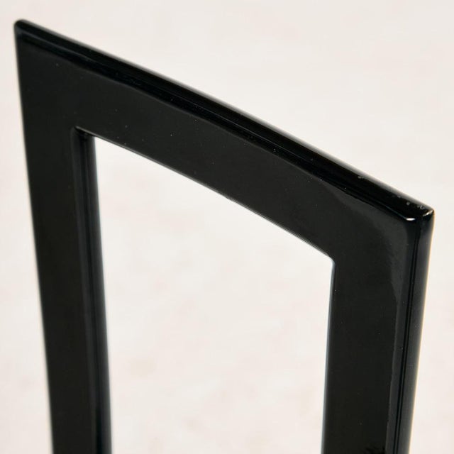 Postmodern Dining Chairs by Maurizio Cattelan for Cattelan, 1980s, Set of 2 For Sale - Image 14 of 18