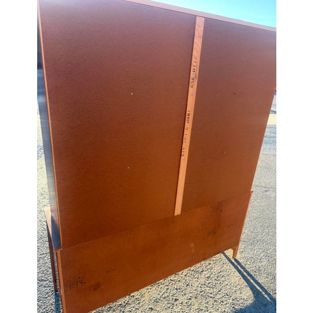 Mid Century Blowing Rock Hutch For Sale - Image 11 of 12