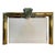 The mid century Danny Alessandro fireplace mantel is a striking fusion of brass and steel, creating a bold, contemporary...