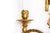 19th Century 19th Century French Louis XVI Style Two-Light Wall Sconces Candelabra - a Pair For Sale - Image 5 of 14