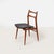 Wood Habeo Boomerang Dining Chairs, Germany, 1960s, Set of 6 For Sale - Image 7 of 12