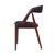 Kai Kristiansen Model 31 Mid Century Danish Teak Dining Chairs - Set of 6 For Sale In Chicago - Image 6 of 10