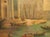 19th Century French Seaport Oil Painting After Claude Lorrain, 60.4 X 74.3 In For Sale In Dallas - Image 6 of 18