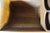 Antique Country French Rustic Walnut Dough Bin Box Petrin Cabinet Table 38" For Sale - Image 14 of 18