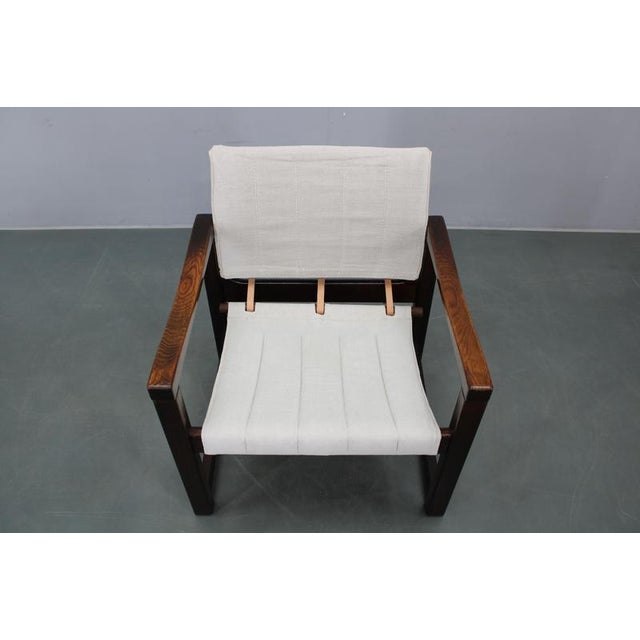 Diana Safari Chairs by Karin Mobring for IKEA, Sweden, 1970s, Set of 2 For Sale - Image 12 of 18