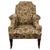 A handsome and beautifully crafted 19th-century Victorian wingback armchair, combining generous proportions, traditional...