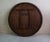 Wood Small Antique Palladian Style Round Bleached Table, England, 1835 For Sale - Image 7 of 8