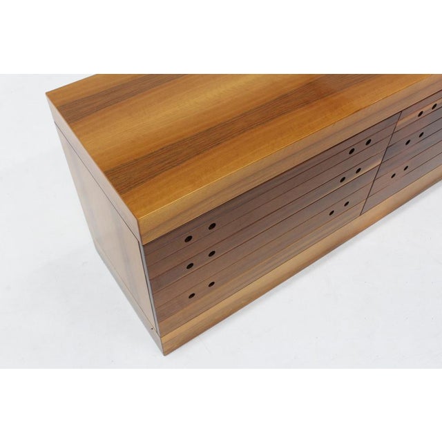 Vintage Italian Chest of Drawers, 1960s For Sale - Image 6 of 10