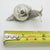 Vintage Italian Handmade Genuine Sterling Silver Life Size Snail Solid Figurine Sculpture For Sale - Image 11 of 11