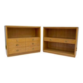 Mid-Century Bookshelves by American of Martinsville For Sale