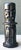 Mid-Century Modern Vintage Glazed Ceramic Cross Vase For Sale - Image 3 of 12
