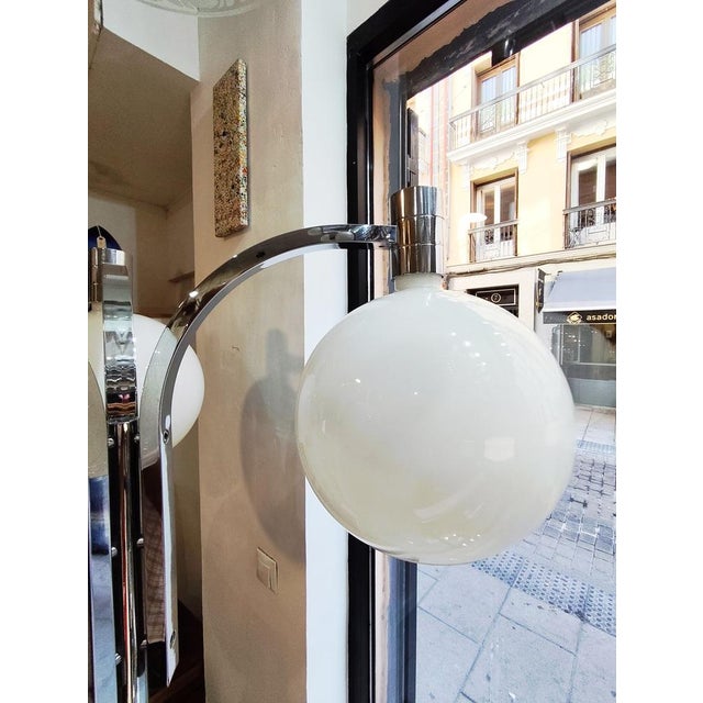 Lamp attributed to Franco Albini, 1950s For Sale - Image 12 of 17