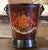 English Early 20th Century English Hand-Painted Iron Coal Bucket With Coat of Arms For Sale - Image 3 of 5