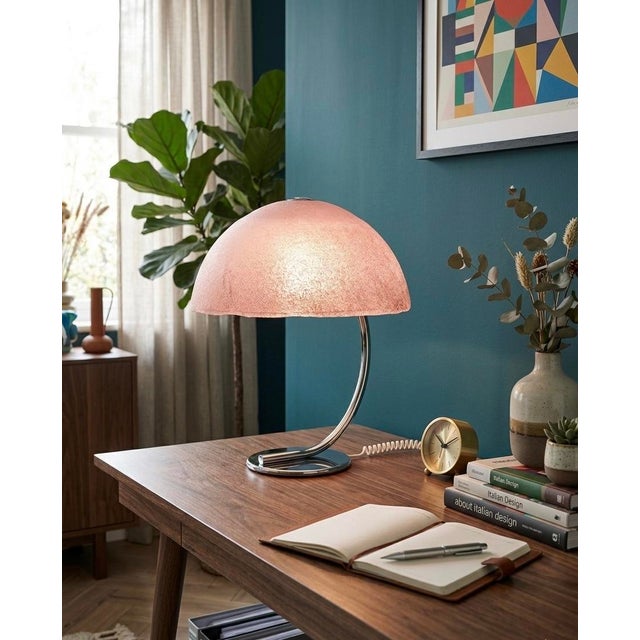 Murano Glass Table Lamp from La Murrina, 1970s For Sale - Image 9 of 9