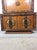 Mid Century Modern Armoire With Five Drawers and Unique Brass Hardware For Sale - Image 10 of 18