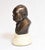 Bronze Winston Churchill Bust For Sale - Image 6 of 8