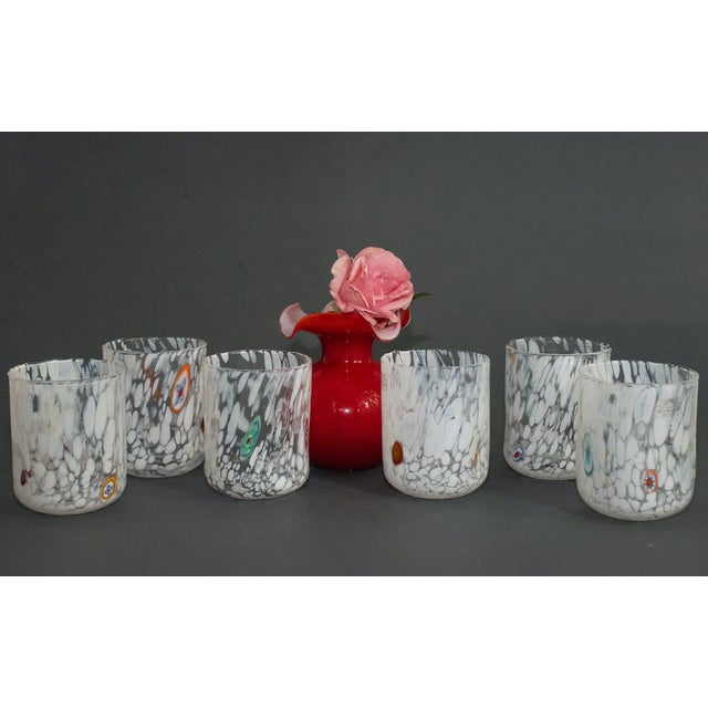 Barbie Glasses by Mariana Iskra, Set of 7 For Sale - Image 6 of 7