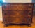 Traditional Burl Wood Beautifully Handcrafted 3 Drawer Chest For Sale - Image 4 of 8